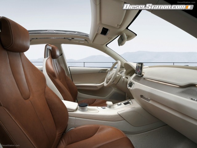 Audi Cross Coupe Picture #24 Audi Cross Coupe Picture #24